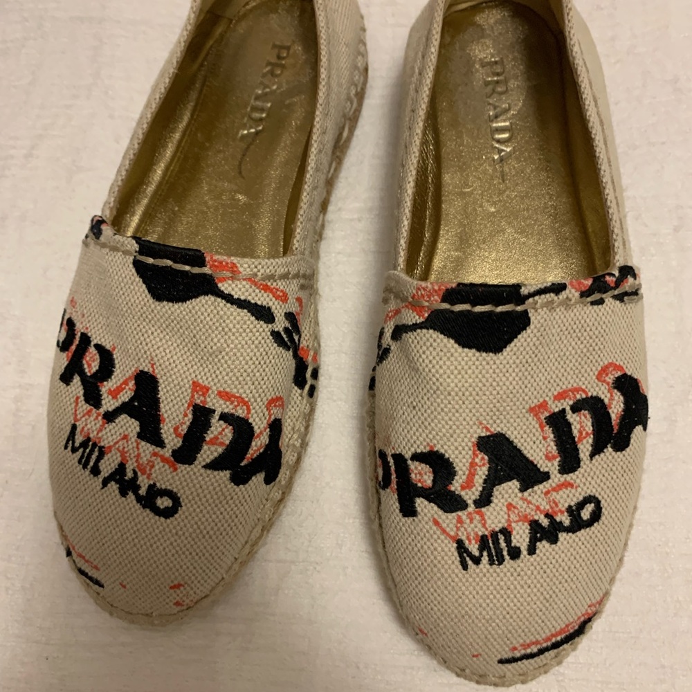 Prada Espadrilles